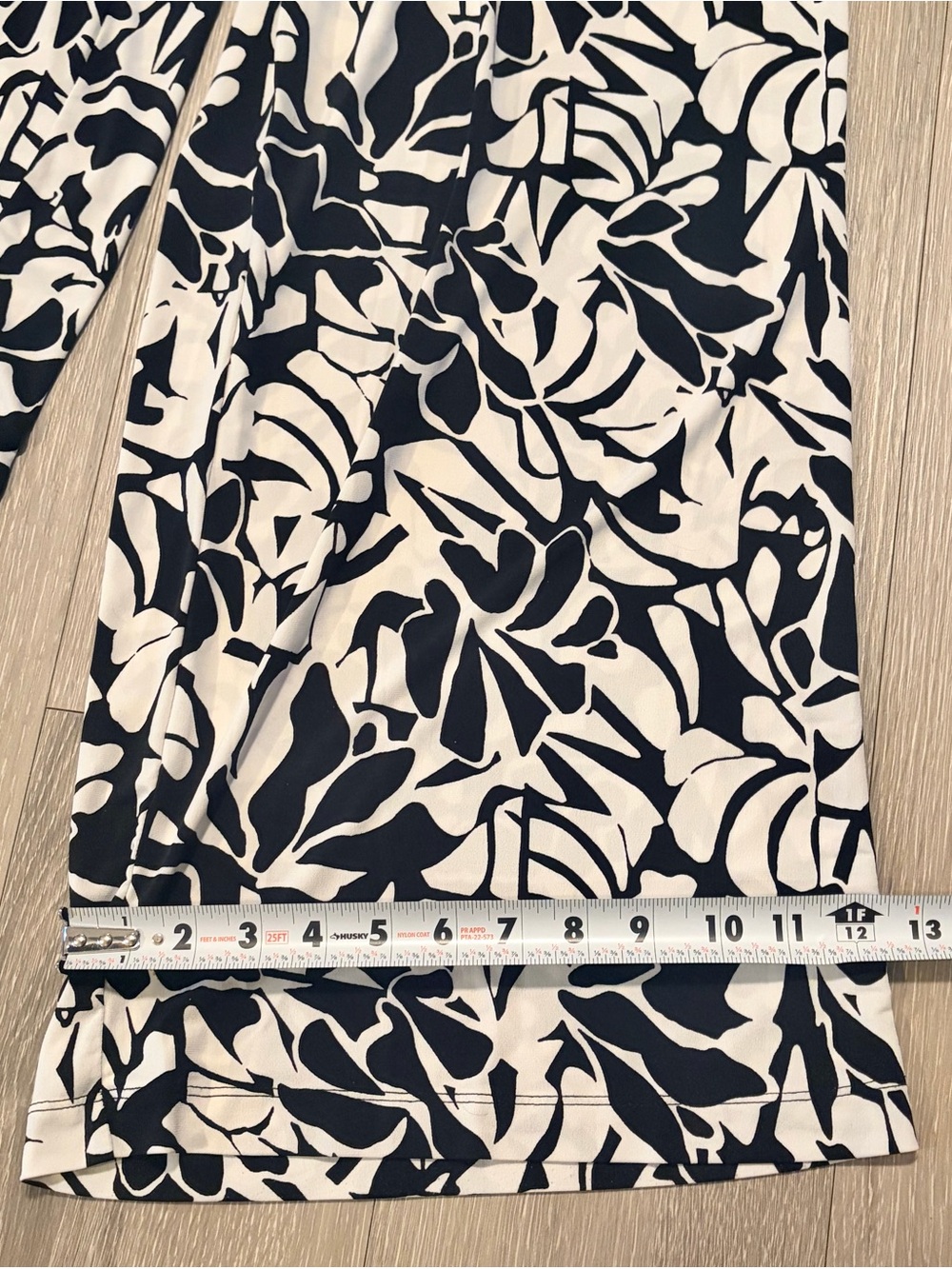 Wide Leg Palazzo Pants - Picture 7 of 10